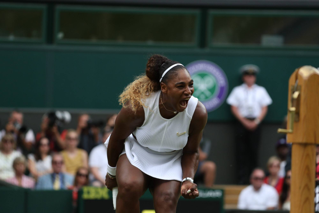 Celebritățile care au urmărit meciul dintre Simona Halep și Serena Williams în finala de la Wimbledon. Românca, lăudată de Kate Middleton