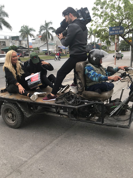 Vica Blochina, criză de nervi! Ce a deranjat-o pe vedetă. Daniela Crudu a fost de faţă la întrega scenă