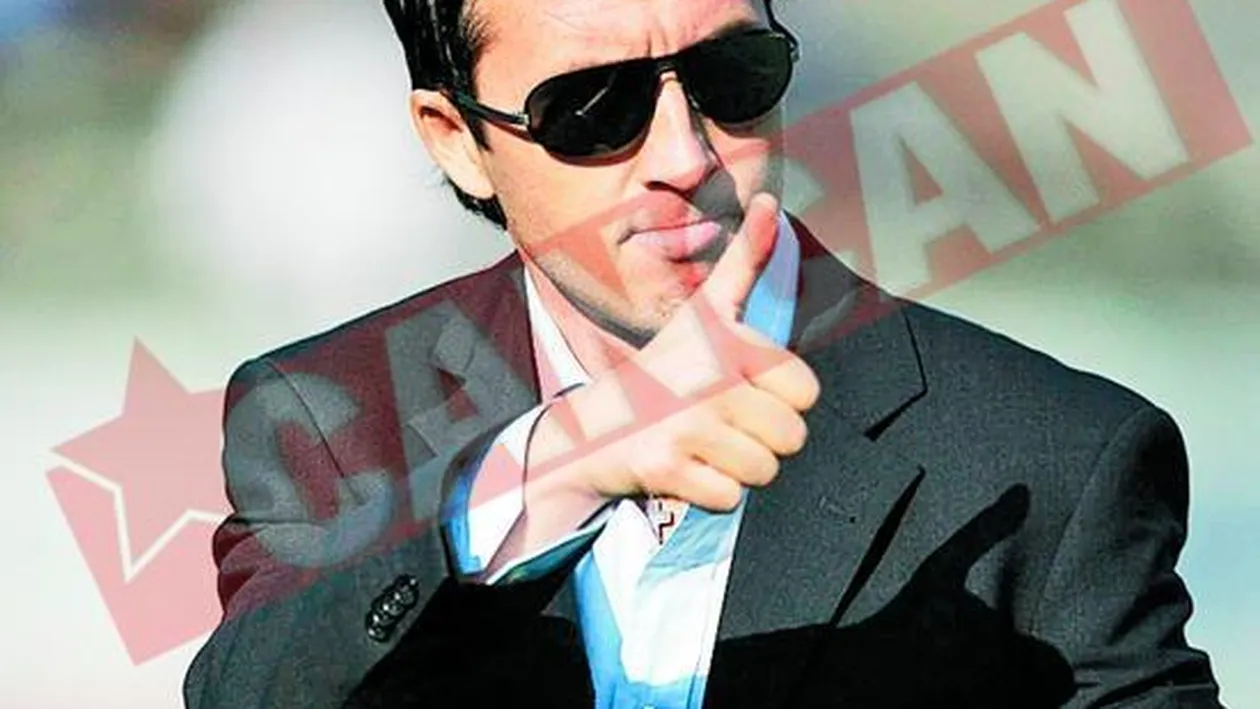 Mihai Stoica rade de esecurile lui Dinu