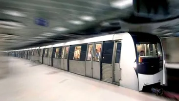 Metrorex, anunț de ultimă oră. Cum vor circula trenurile în perioada 27 noiembrie – 1 decembrie