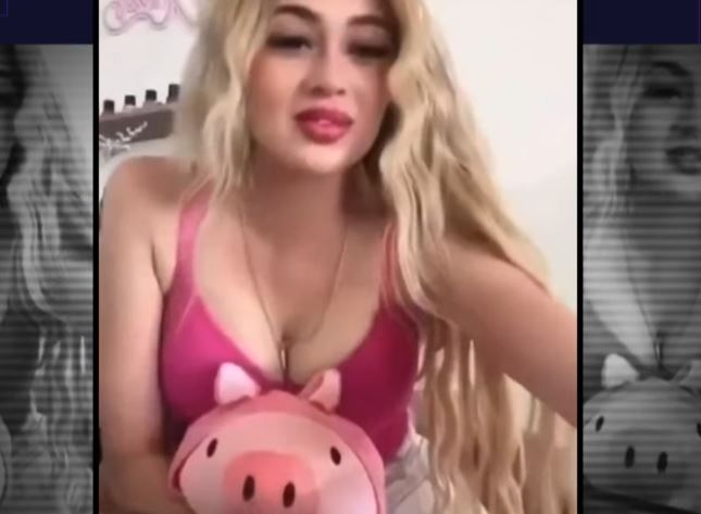 Valeria Marquez  a murit în timpul unui live pe TikTok