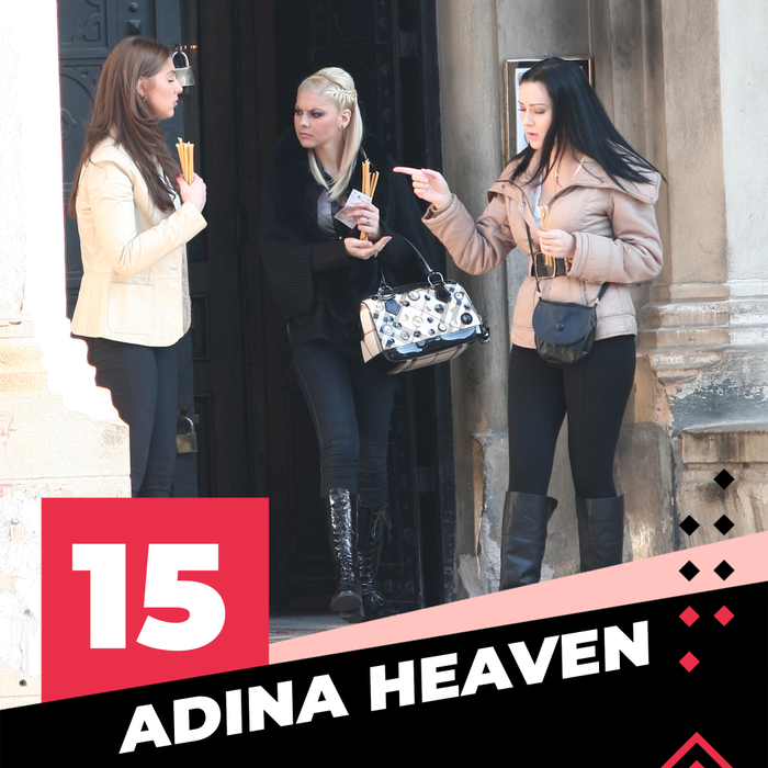 Topul vedetelor care au o relație specială cu Biserica. Pe ce locuri se clasează Oana Zăvoranu, Iulia Vântur, Monica Gabor, Roxana Vancea sau Alina Plugaru