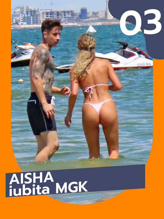 Retrospectiva verii 2025: Atenţie! Intră în acţiune TOP 25 vedete care au defilat în costume de baie! Roxana Dobre, Livia EX-Bordea sau Lora, show total pe litoral
