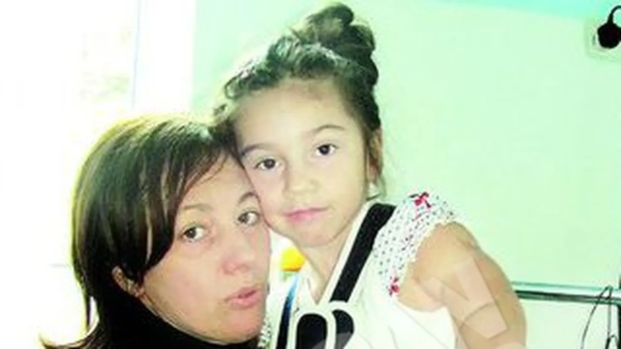 A ajuns din nou in spital! Operata la Strasbourg, Kassandra Rotariu a suferit complicatii