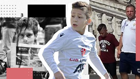 Jonglează cu rola de hârtie igienică între patru pereți și-l visează pe Del Piero:  ”E greu pentru un copil să...”