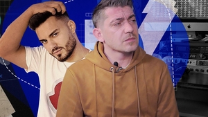 Războiul nu s-a încheiat: DeSanto îl face praf pe Jador! ”Se îmbăta la evenimente, se făcea de râs! El e cu două benzi, ca în Anglia”