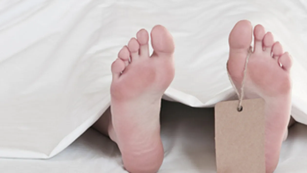 Cadavru in stare de putrefactie descoperit in raul Mures