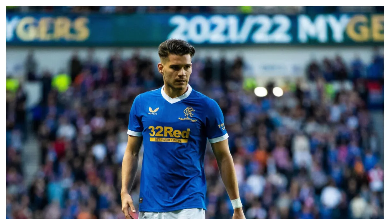 Prima reacție a lui Ianis Hagi după ce s-a scris că va pleca de la Rangers. Mesajul lui nu lasă loc de interpretări