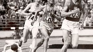 Cum a ajuns fostul campion olimpic Emil Zatopek să lucreze în mină