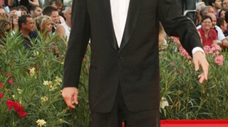 Omar Sharif a palmuit o femeie la un festival de film
