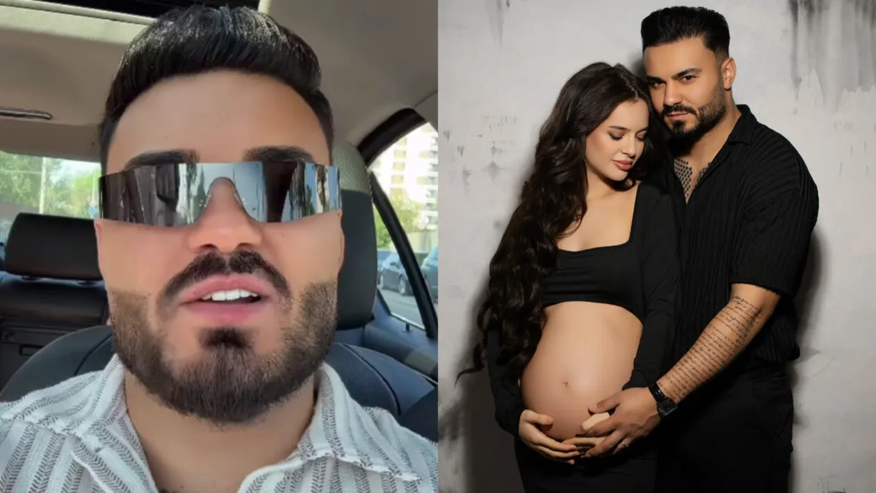 Jador și Oana Ciocan au devenit părinți pentru prima dată. Ce nume au ales pentru băiețelul lor