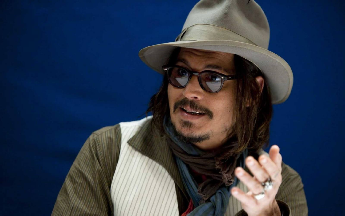 Johnny Depp, explicația neașteptată după ce au apărut imaginile șocante cu el în care apare foarte slăbit și palid