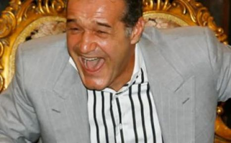 Gigi Becali i-a dat cheia de la seiful său vărului Virgil