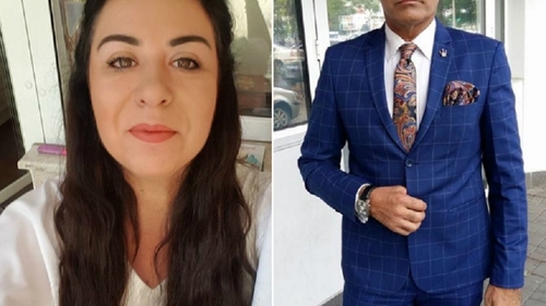 Oana Roman, atac la adresa lui Marcel Toader: „Gabriela Cristea a făcut jumătate de milion de euro. Marcel Toader i-a cheltuit...ea s-a trezit cu 50 de euro în cont! El nu munceşte, nu face nimic!”