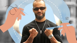 Yamato Zaharia, pe mâna medicului estetician! Vrea să îşi schimbe total înfăţişarea, dar... „Dacă nu îmi place îl provoc în RXF și îl termin acolo”