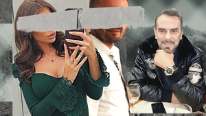 Scandal în toaletă cu afaceristul Neculaie! + Bodyguarzii au intervenit! ”Prințesica Turbo” și jucăușul ”Termopane”, un nou episod de circ și panaramă la Predeal!