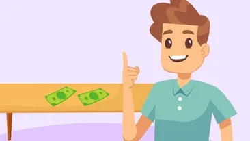 Test de inteligență | Pe masă sunt 2 bancnote. Suma lor e de 51 de lei. Ce valoare are fiecare, dacă prima nu e de 1 leu