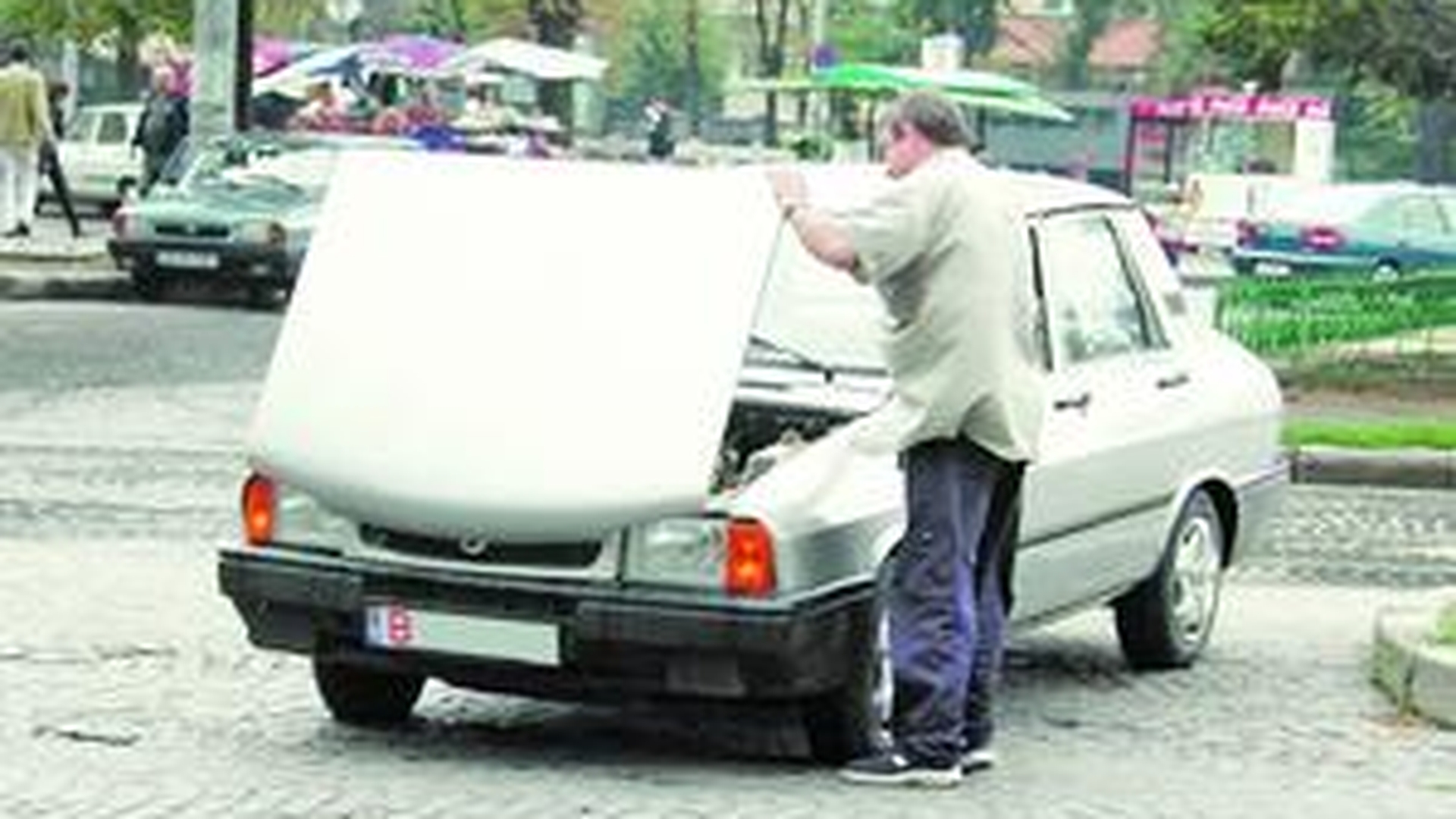 Masini second-hand de top