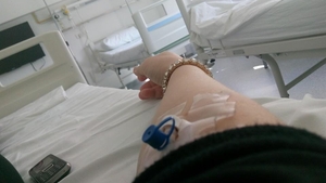 Magda Ciumac, in perfuzii! Doctorii sunt ingrijorati de starea ei de sanatate! VEZI ce se intampla cu fosta nevasta a lui Tolea!