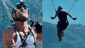 Ce se întâmplă cu parapanta cu care Felix Baumgartner a plonjat spre moarte. Ce vor să afle anchetatorii