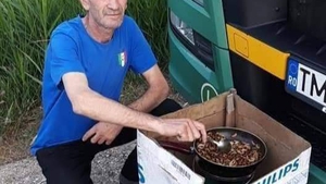 Un șofer român de TIR a murit într-o parcare din Olanda. Viorel suferise un infarct