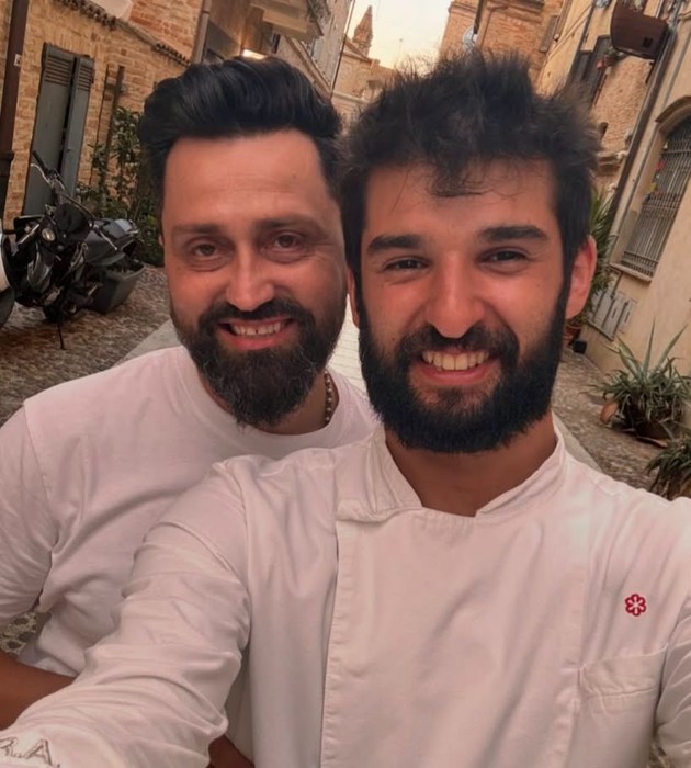 Chef Richard Abou Zaki merge la MasterChef