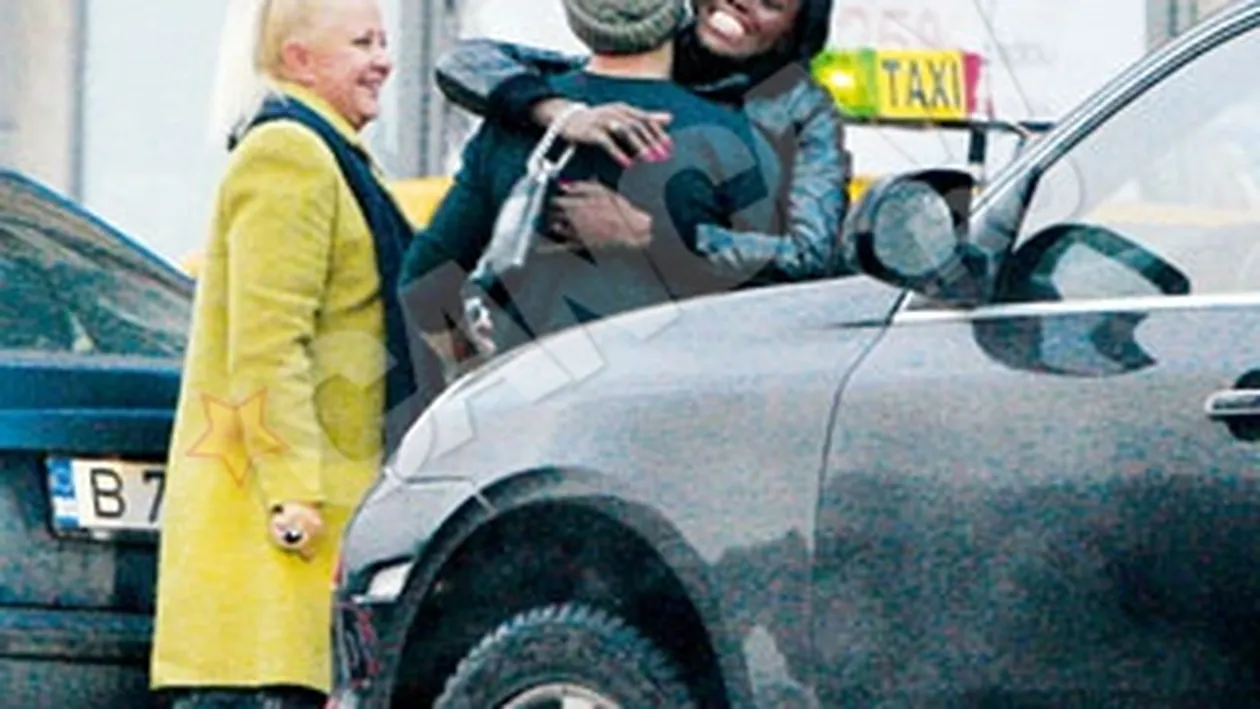 Dani Otil s-a revazut cu fosta iubita pe ascuns