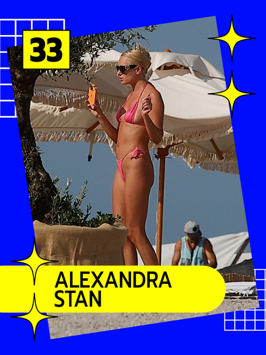 Top 50 sexy-karatiste din showbiz. Ce locuri ocupă Ramona Olaru, Bianca Drăgușanu ori Daniela Crudu