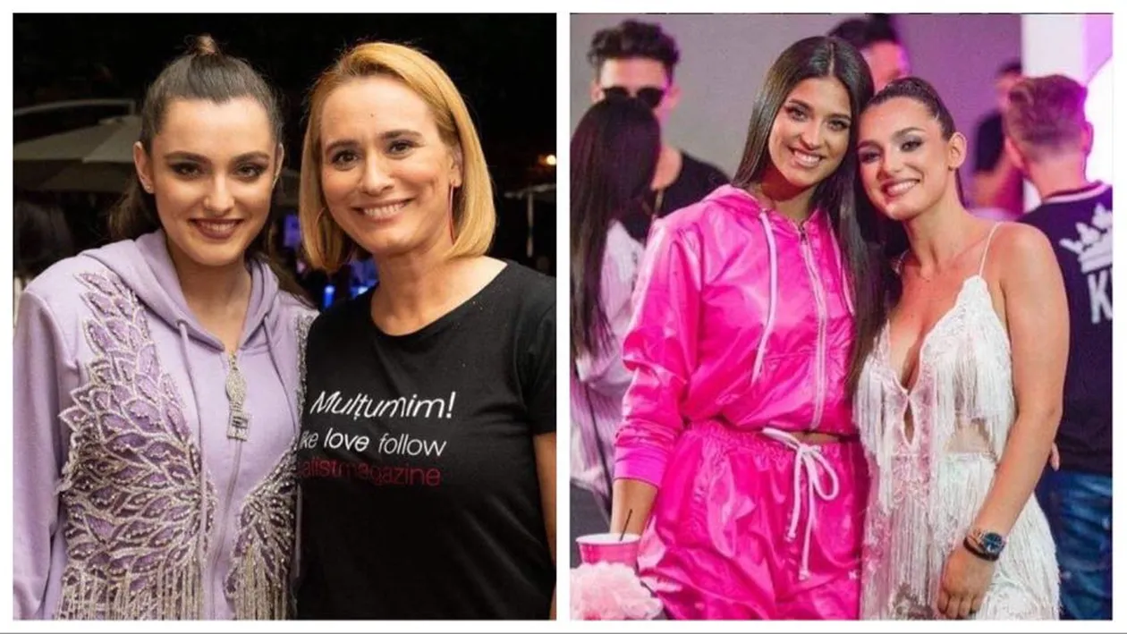 Reacția Andreei Esca, după scandalul dintre fiica ei și Antonia: ”A început un război fără rost”