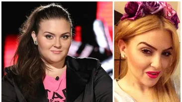 Scandal incredibil dupa o slabire spectaculoasa! Oana Radu, de la Vocea Romaniei, pusa la zid de doctori!