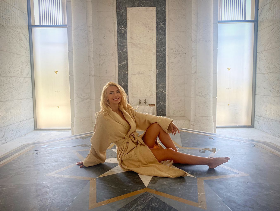 Câți bani a dat Andreea Bălan pentru o săptămână în Egipt la 5 stele cu all inclusive | FOTO