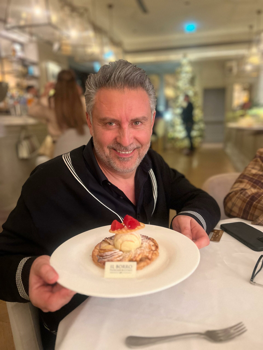 Nume greu în HoReCa, acum vedetă TV! Chef Alexandru Sautner: “Nu ascund, îmi plac banii”