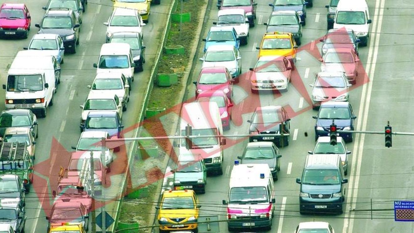 Bucurestiul, lider in topul celor mai poluate capitale europene