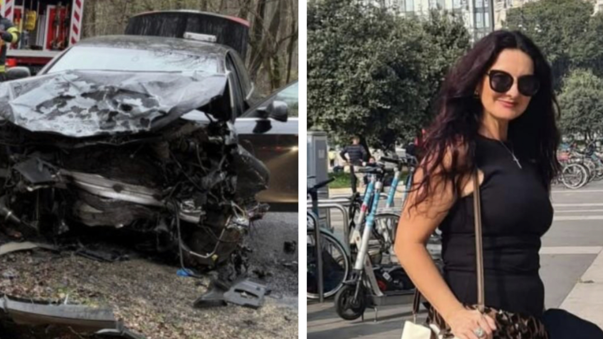 Camelia Mărginean, grefieră la Judecătoria Cluj-Napoca, a murit într-un accident rutier cumplit. Avea 53 de ani