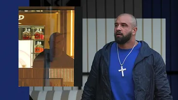 Asta da terapie! Cum trece Alex Bodi peste despărțirea de Ema Uta? CANCAN.RO are răspunsul!