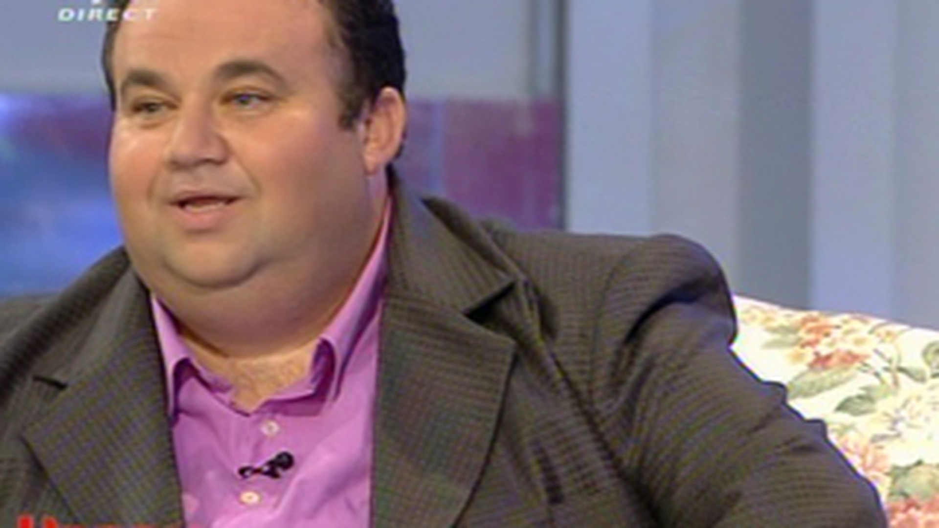 Catalin Maruta ii face viata un chin! Marius Gavrila rabda de foame si bea apa in "cantitati industriale" ca sa slabeasca 50 de kilograme!