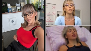 Dana Roba a suferit o intervenție chirurgicală și a fost părăsită în cele mai grele momente