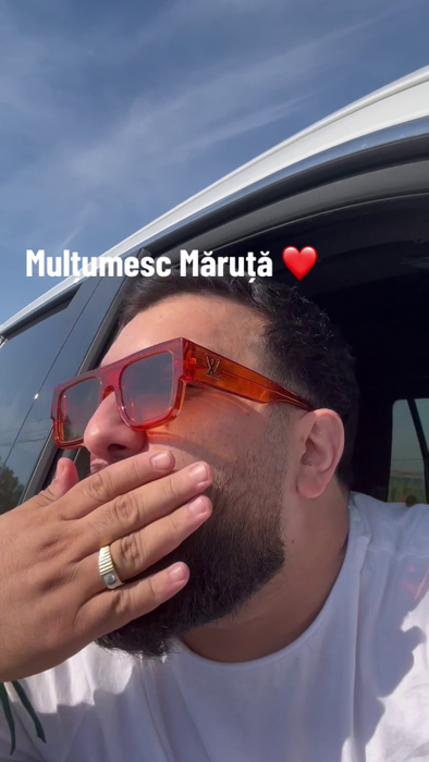 Tzancă Uraganu a dat de Cătălin Măruță, la semafor. Ce i-a spus vedeta PRO TV: „Jos pălăria” VIDEO