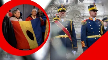 Ceremonii în memoria eroilor căzuți în decembrie 1989, în București. Programul celor 3 zile de omagii