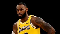 LeBron James, urmașul firesc al lui Michael Jordan în NBA