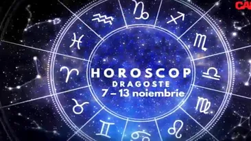 Horoscop săptămânal dragoste 14 – 20 noiembrie. Cine sunt nativii care trebuie să-și reevalueze relația
