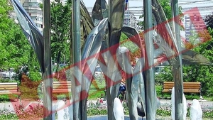 Bucurestiul, capitala monumentelor ca "nuca-n perete"