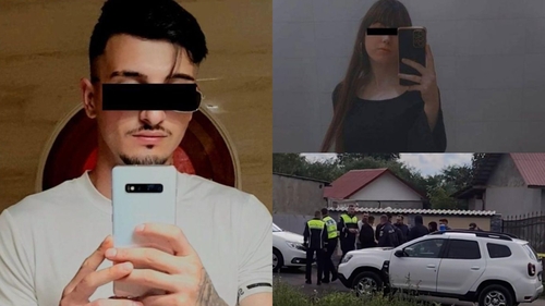 El este tânărul care și-a înjunghiat mortal fosta iubită. Motivul ULUITOR pentru care Gabriel a recurs la gestul extrem