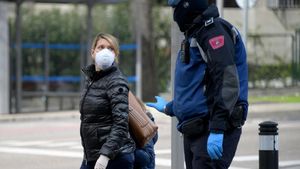 Zi neagră în Spania! Numărul deceselor aproape că s-a dublat în ultimele 24 de ore, iar 10% din medici sunt contaminați cu Covid-19