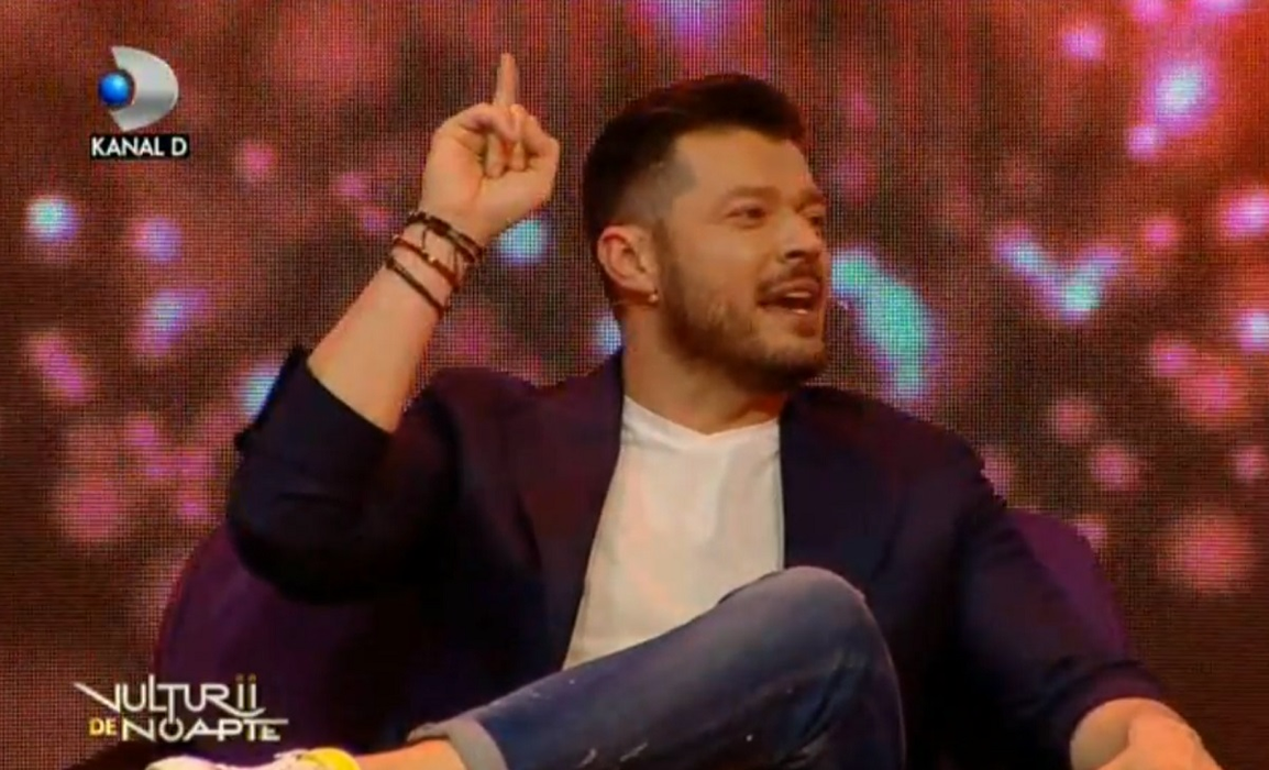 Anna Lesko a rămas fără sutien la Kanal D! Cum a reacționat Victor Slav