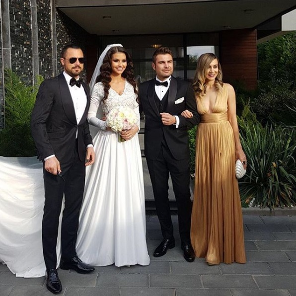 Cum arată acum Consuelo, fosta soție a lui Adrian Mutu! Din ce câștigă bani în Caraibe