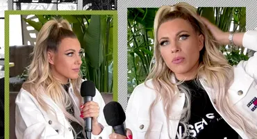 A atins succesul internațional, dar cu ce compromisuri?! Amna: “Am ascuns că eram căsătorită!”