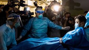 A fost găsit "pacientul zero". De la el a pornit coronavirusul. El a infectat, de fapt, pe toată lumea