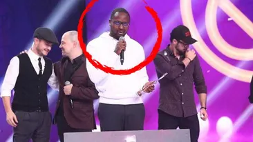 S-A AFLAT! Cine este, de fapt, Mukinka Chibanga, câștigătorul iUmor. Câți bani a primit de la Antena 1