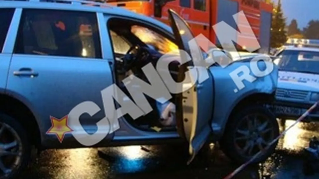 Milionarul clujean care a ucis cu Porsche-ul  o familie intreaga, eliberat dupa doi ani si sapte luni!